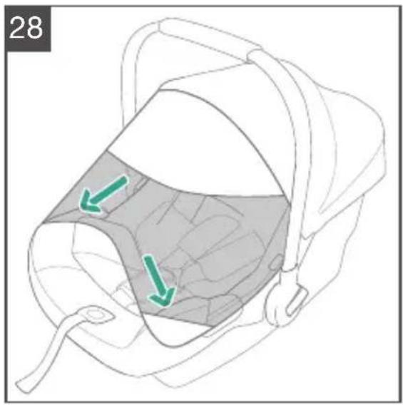 Bugaboo Turtle by Nuna - nothing like a Bugaboo - 32