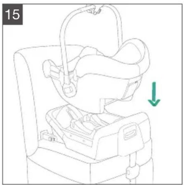 Bugaboo Turtle by Nuna - nothing like a Bugaboo - 18