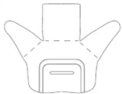 Bugaboo Turtle by Nuna - Sikring af barnet - 1