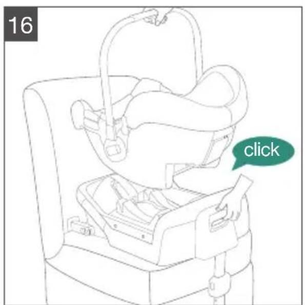 Bugaboo Turtle by Nuna - nothing like a Bugaboo - 20