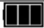 SCHNEIDER SCCGHP121SC200 - LED Display and charging indicator light status - 4