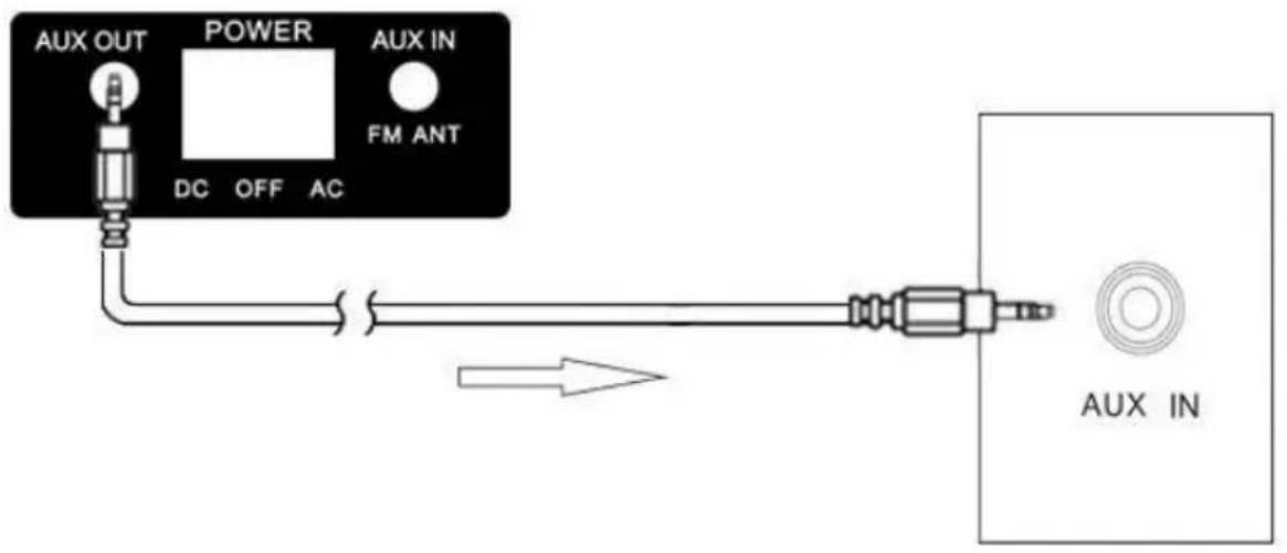 SCHNEIDER SCCGHP121SC200 - Conexión a otro altavoz - 1