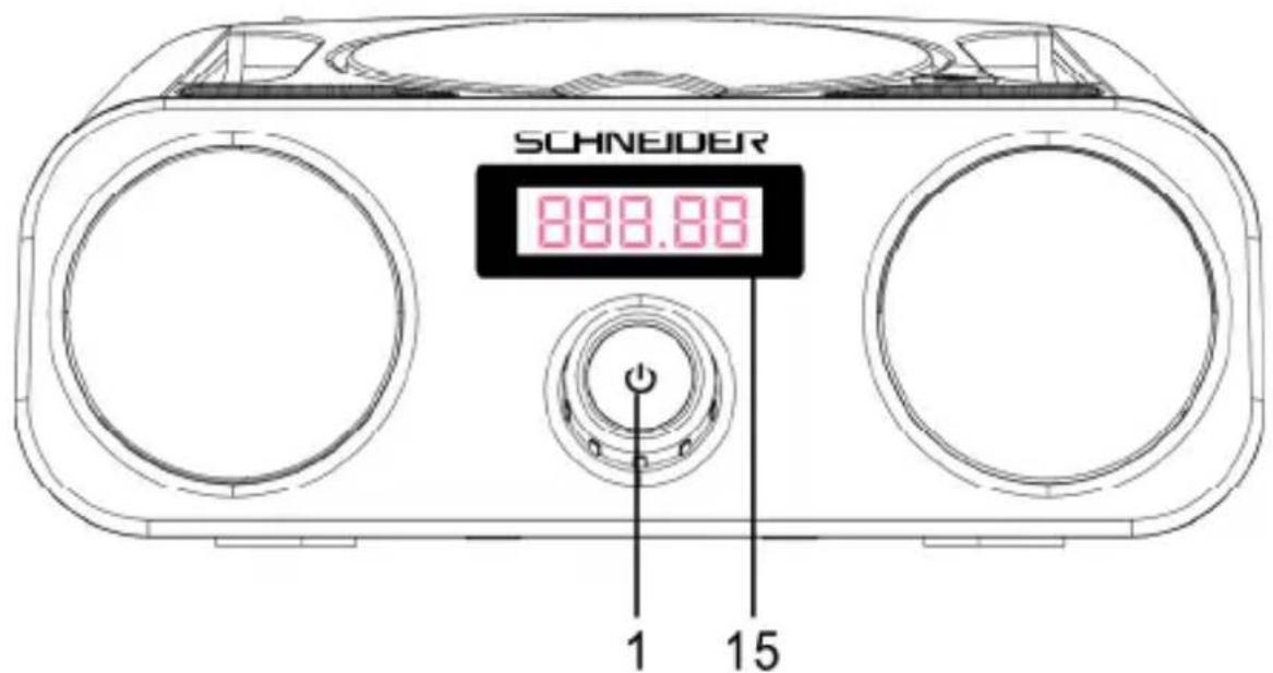 SCHNEIDER Diabolo SC420BBXBLK - PRODUCTOMSCHRIJVING - 2