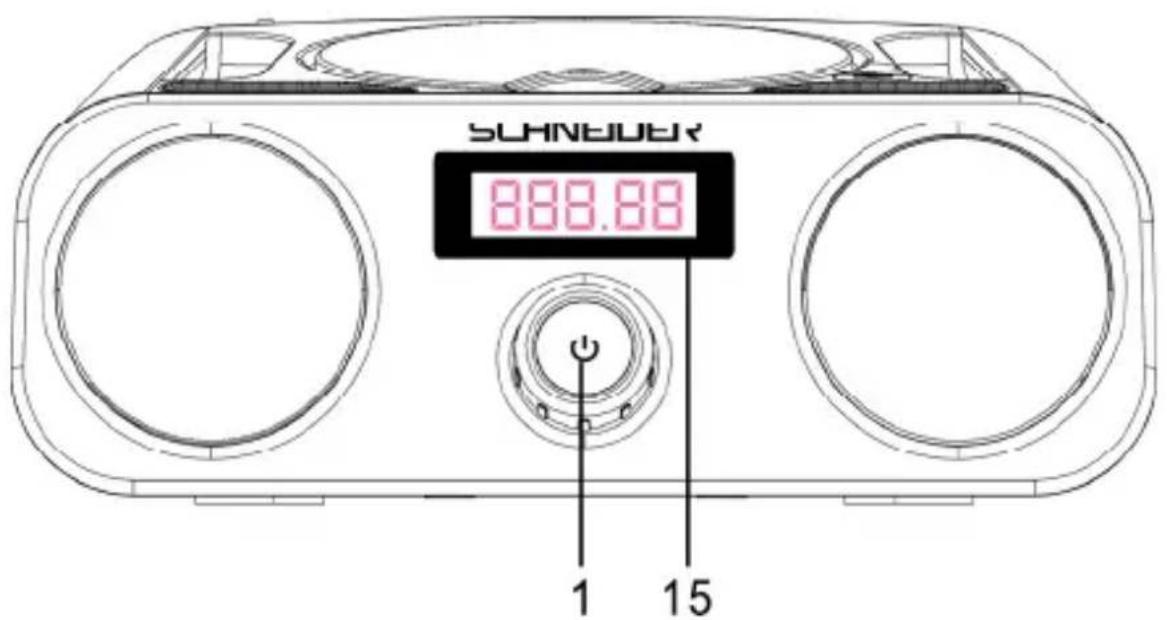 SCHNEIDER Diabolo SC420BBXBLK - Note: - 2