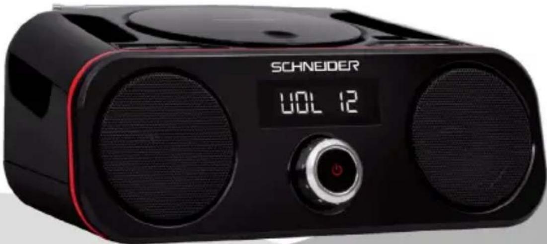 SCHNEIDER Diabolo SC420BBXBLK - Manuel d'utilisation - 1