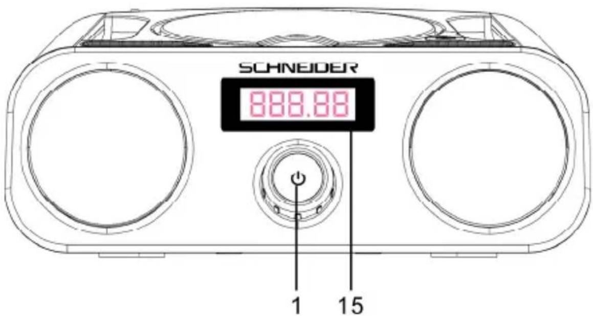 SCHNEIDER Diabolo SC420BBXBLK - PRODUKTBESCHREIBUNG - 2