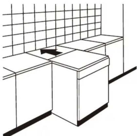 SCHNEIDER SCLB272A0N - Juxtaposition entre des meubles existants - 1