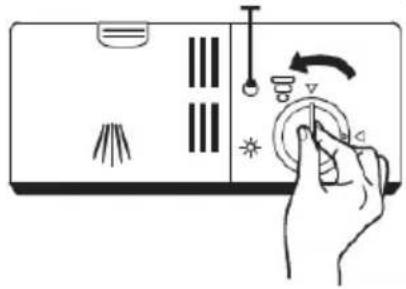 SCHNEIDER SCLB272A0N - Remplissage du réservoir du liquide de rinceage - 1