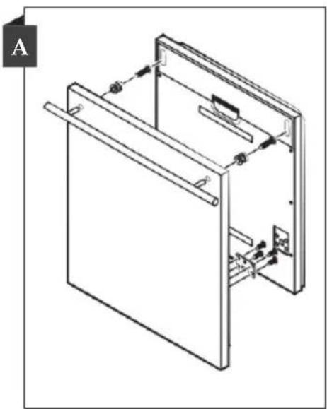 SCHNEIDER SCLB272A0N - Modèle tout-intégrable - 1