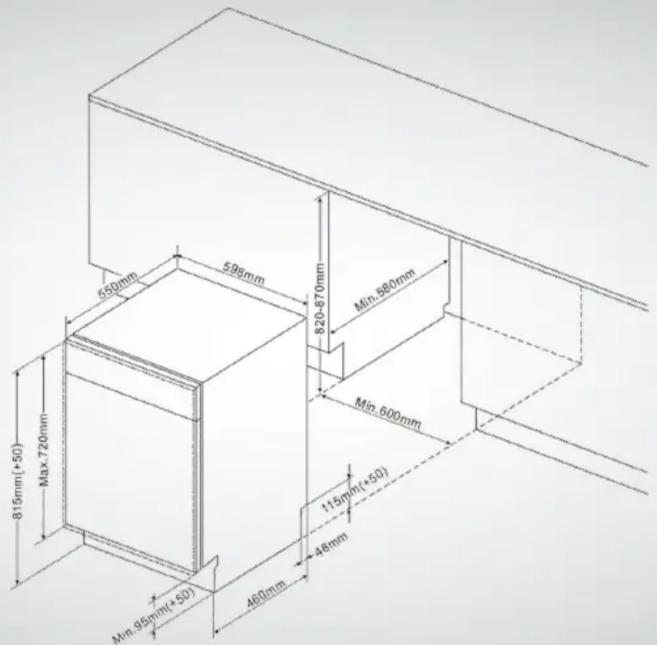 SCHNEIDER SCLT6444X1 - Données techniques - 1