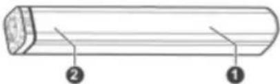 SCHNEIDER SC500SND - ADVERTENCIA: - 1