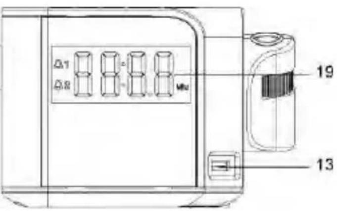 SCHNEIDER Luns SC360ACLRED - DESCRIPTION DE L'APPAREIL - 2