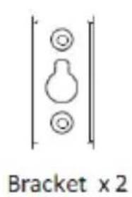 SCHNEIDER SC800SND - Wall mounting installation - 1