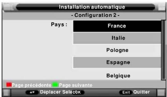 SCHNEIDER LED32SCPX200H - Deuxième étape - 1