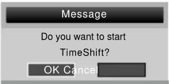 SCHNEIDER LED32SCPX200H - HOW TO USE THE SERVICE TIMESHIFT - 1