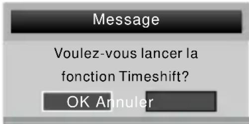 SCHNEIDER LED32SCPX200H - COMMENT UTILISER LA FONCTION TIMESHIFT - 1
