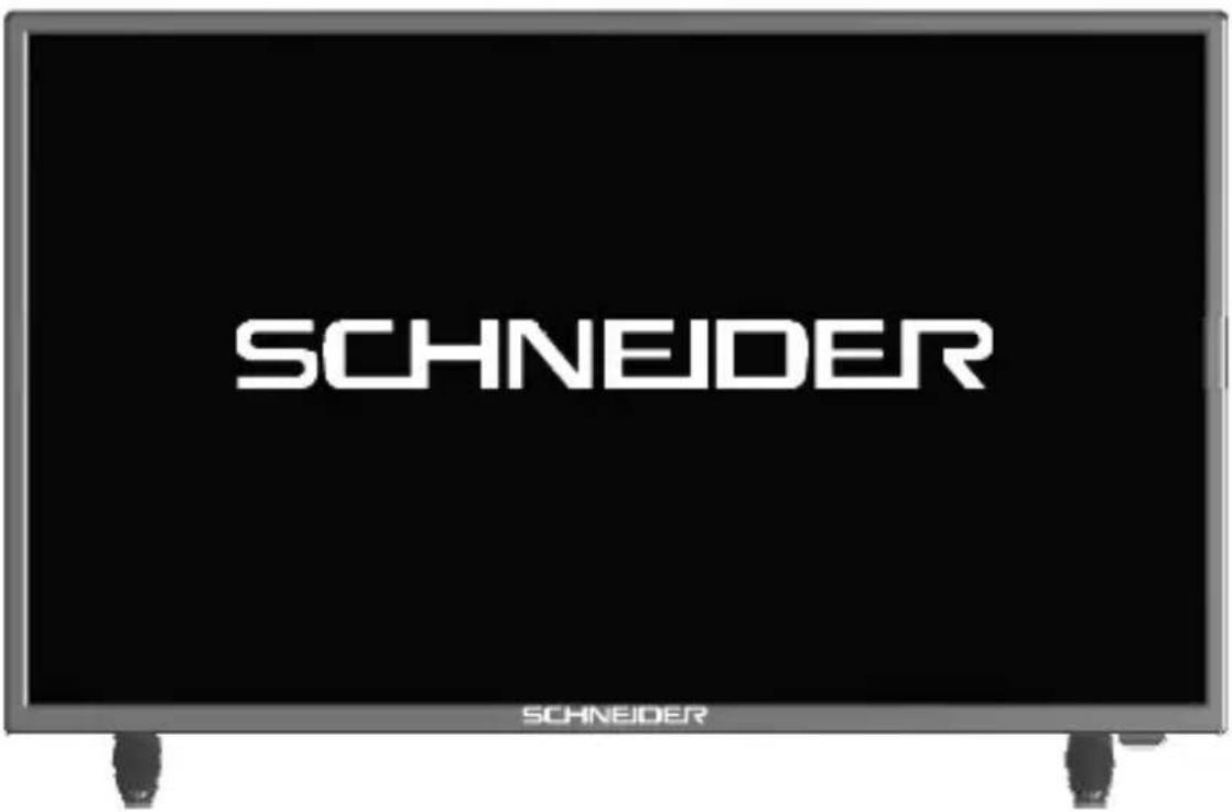 SCHNEIDER LED32SCPX200H - Manuel d'utilisation - 1