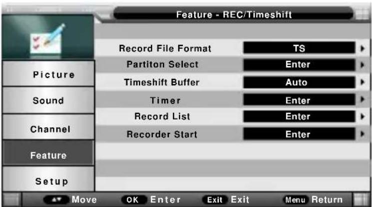 SCHNEIDER LED32SCPX200H - How to access "Format Disk"? - 1