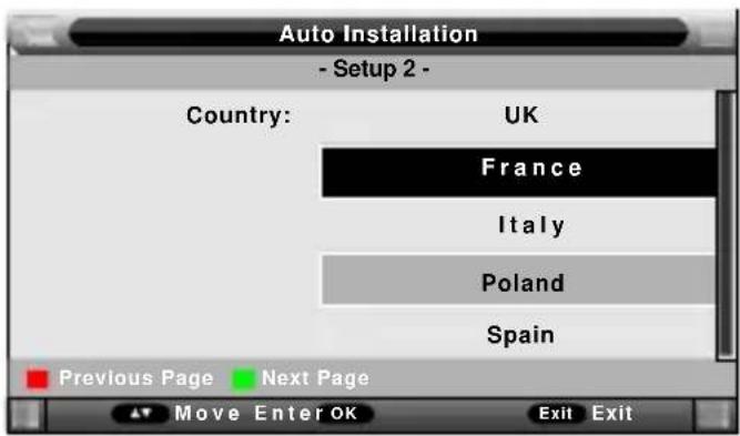 SCHNEIDER LED32SCPX200H - Setup 2 - 1