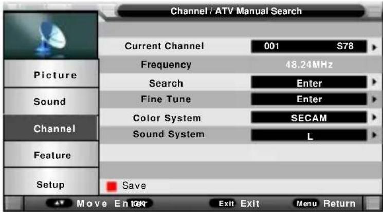 SCHNEIDER LED32SCPX200H - ATV Manual Search - 1
