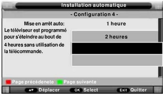 SCHNEIDER LED32SCPX200H - La quatrième étape - 1