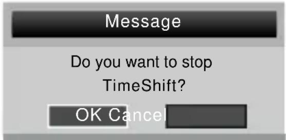 SCHNEIDER LED32SCPX200H - HOW TO USE THE SERVICE TIMESHIFT - 2