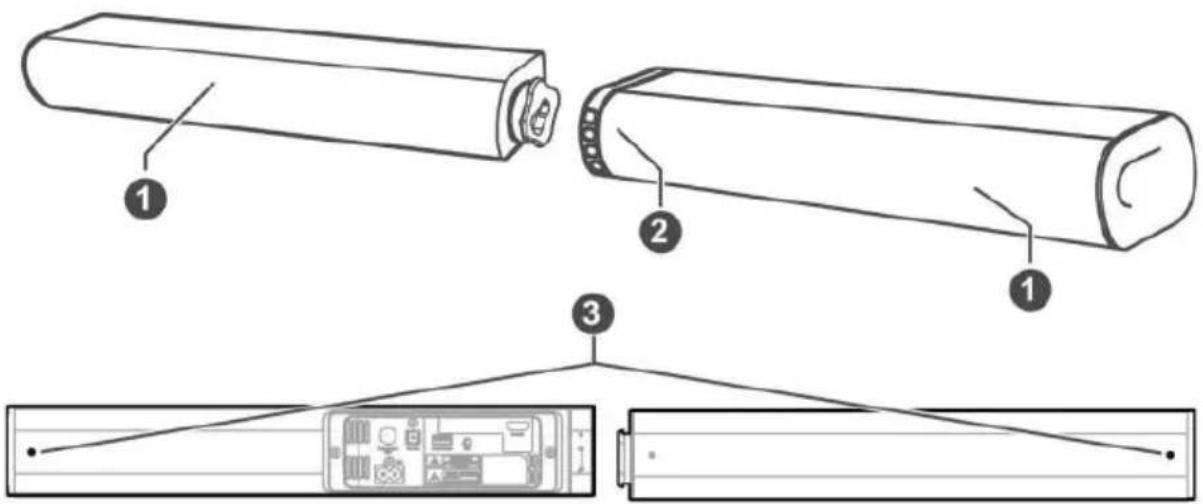SCHNEIDER SC700SND - Overview of control - 1