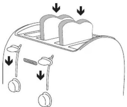 SCHNEIDER SCTO4B - Gerät bedienen - 1