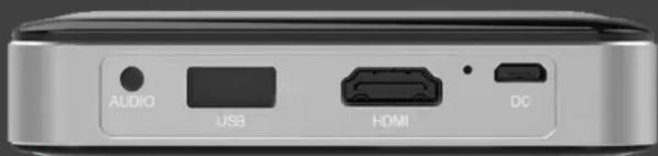 SCHNEIDER PVPSC100SNA - Un projecteur vidéo portatif Smart et compact. - 4
