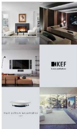 KEF Ci4100QLTHX - 2