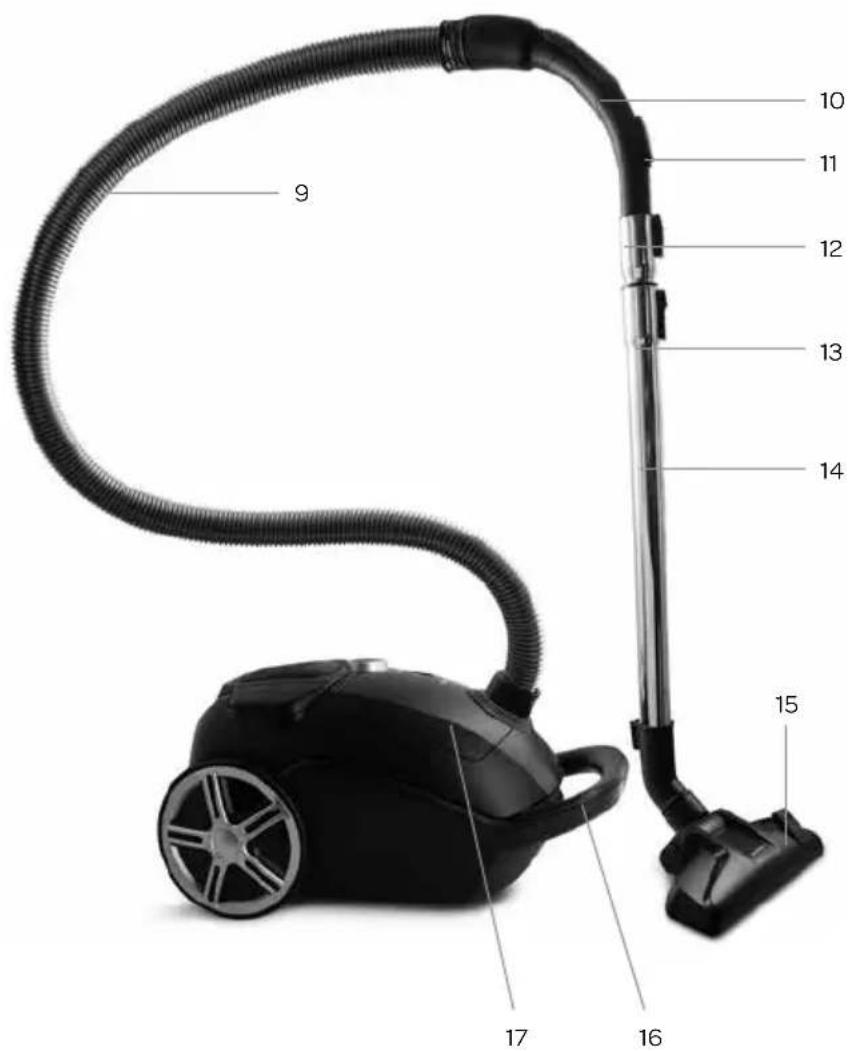 INVENTUM ST307ZZA - product description - 6