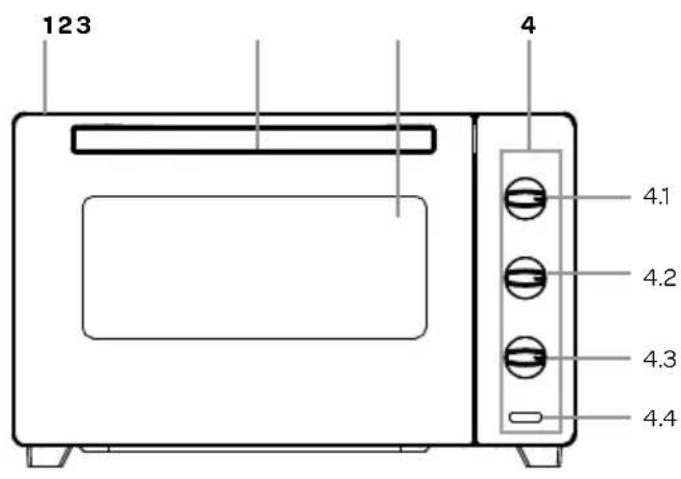INVENTUM OV457B - description du produit - 1