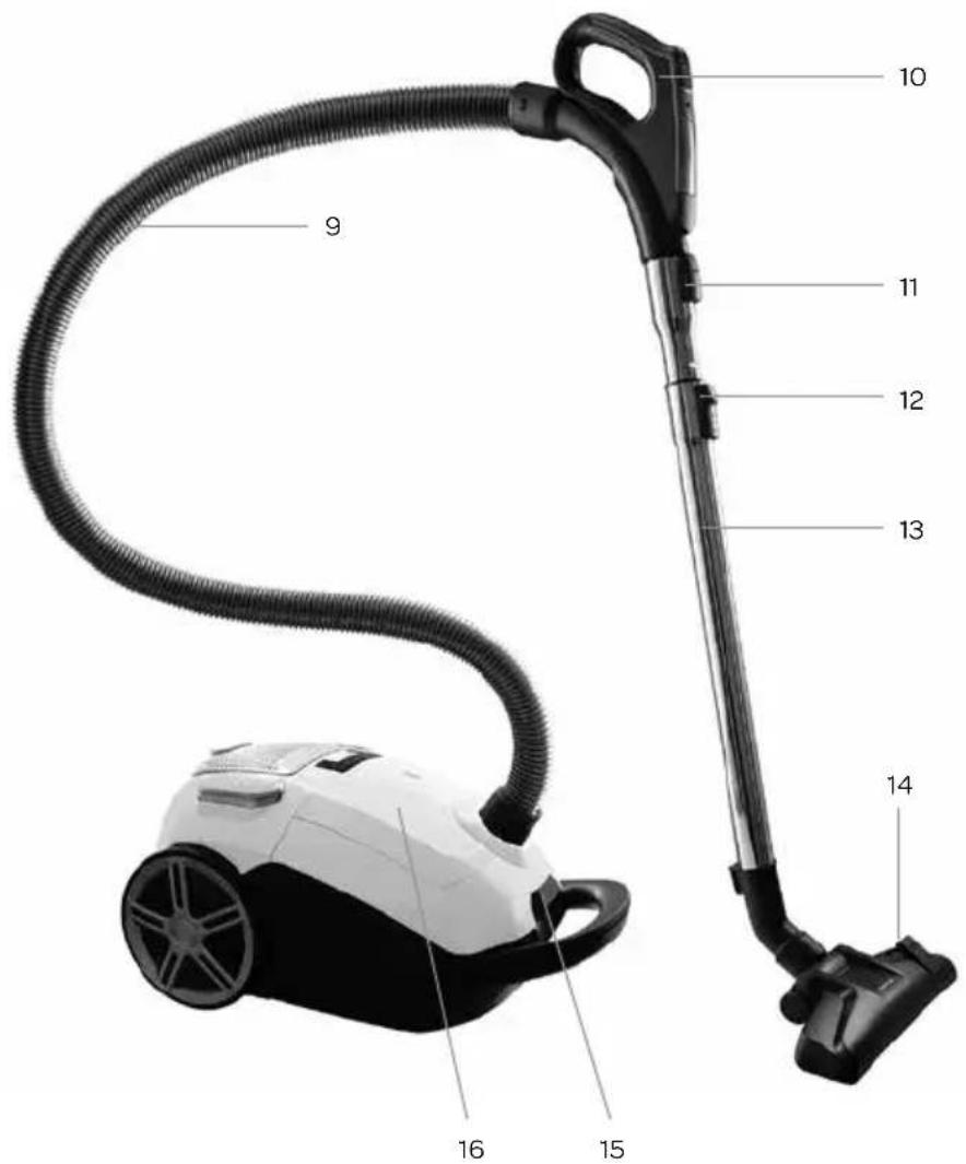 INVENTUM ST308WZA - product description - 3