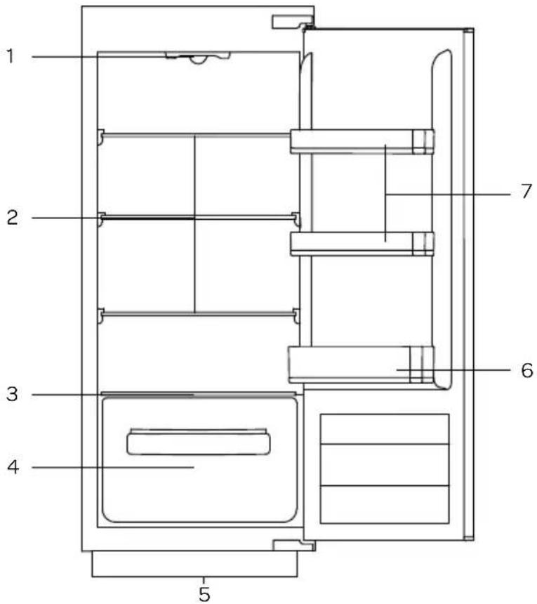 INVENTUM IKK1220S - appliance description - 1