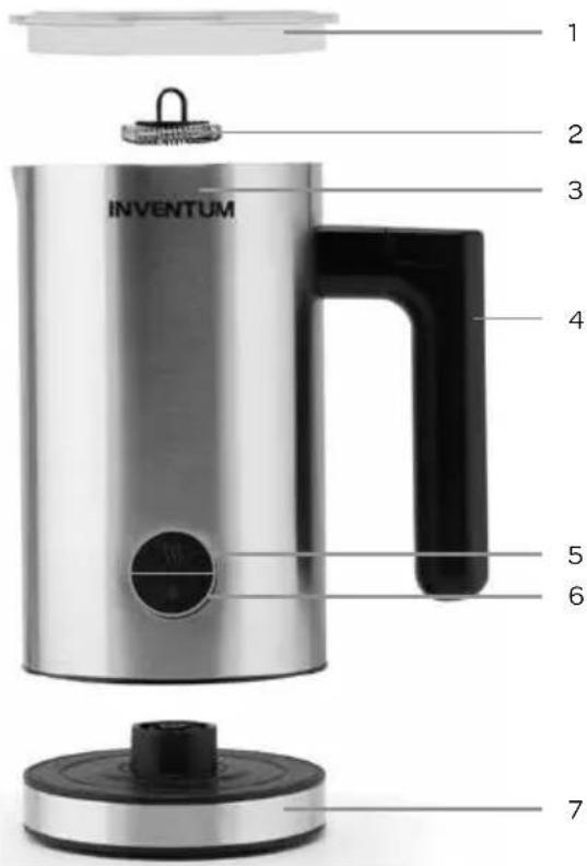 INVENTUM MK360S - Deutsch - 1