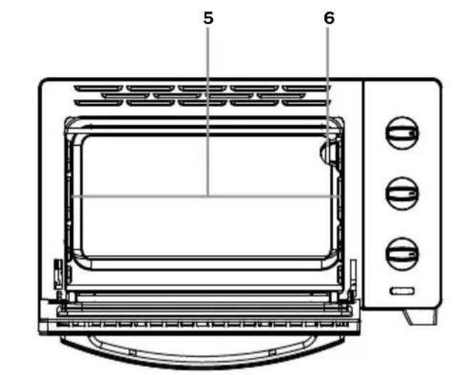 INVENTUM OV307S - appliance description - 4