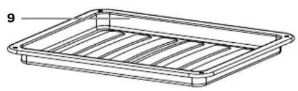 INVENTUM OV307S - appliance description - 3