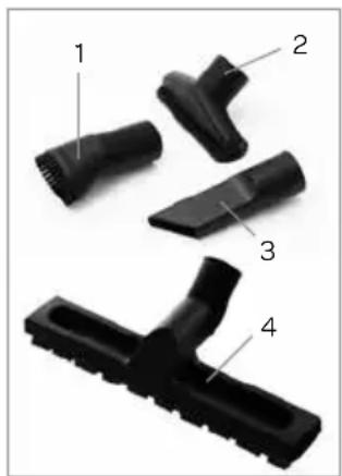 INVENTUM ST307WZA - ACCESSOIRES - 1