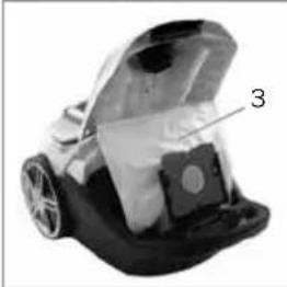 INVENTUM ST307WZA - • Nederlands - 1