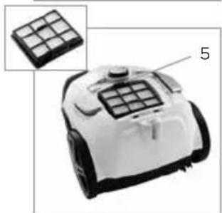 INVENTUM ST307WZA - Attention - 1