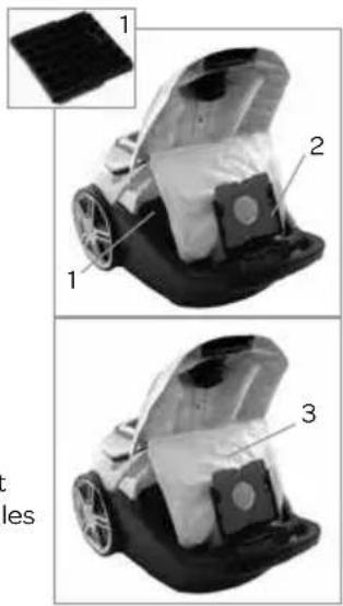 INVENTUM ST307WZA - Attention - 1