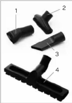 INVENTUM ST307WZA - ACCESSORIES - 1