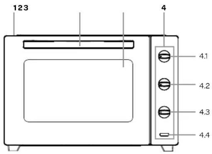INVENTUM OV607S - description du produit - 1