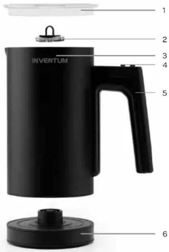 INVENTUM MK560B - productomschrijving - 2