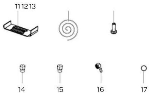 INVENTUM IKG6024WGZWA - appliance description - 2