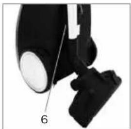 INVENTUM ST306ZZA - HET HEPA FILTER REINIGEN OF VERVANGEN - 3