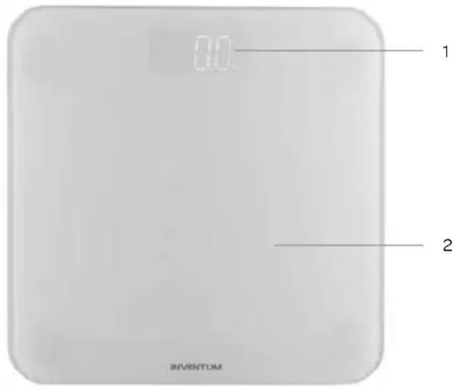 INVENTUM PW510W - appliance description - 2