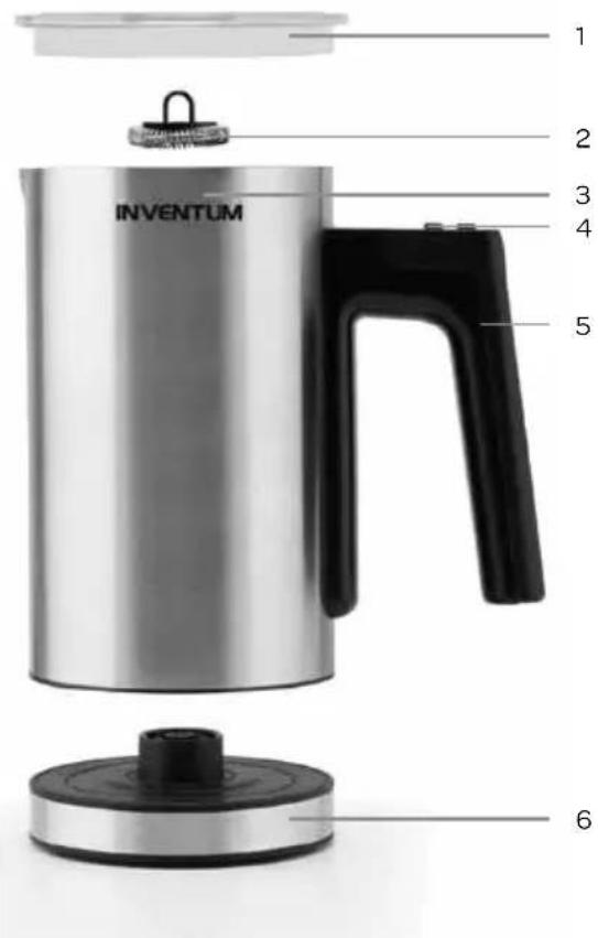 INVENTUM MK560S - appliance description - 4