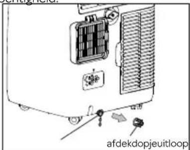 INVENTUM AC907W - condensvocht afvoeren - 1