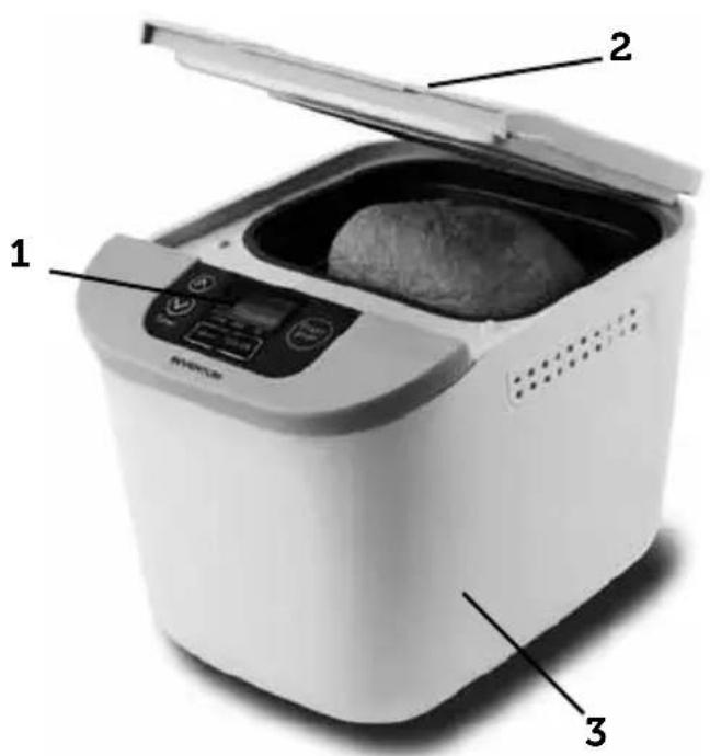 INVENTUM BM50 - DEUTSCH - 1